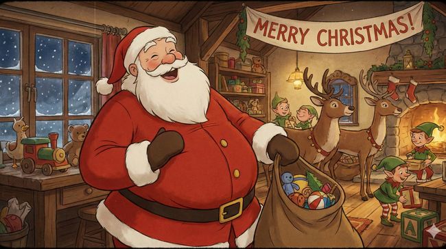 Melihat Taring IHSG dalam 10 Tahun di Desember, Ada Santa Claus Rally?