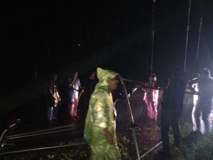 Akses Terputus, Evakuasi Korban Banjir di Malalak Sumbar Sulit