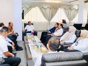 Batam Perkuat Perlindungan Pekerja, 11.501 Telah Terdaftar BPJS Ketenagakerjaan