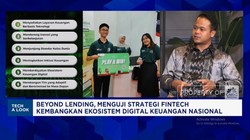 Video: Siasat Fintech Perluas Kredit Daring & Tekan Angka Gagal Bayar