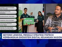 Video: Siasat Fintech Perluas Kredit Daring & Tekan Angka Gagal Bayar