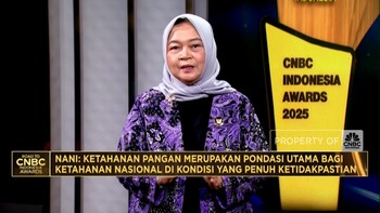 Video: Strategi Kedaulatan Pangan Prabowo-Dukung Kesejahteraan Petani