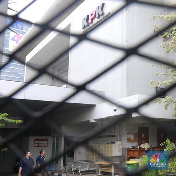 Penampakan Rutan KPK Jelang Pembebasan Eks Bos ASDP Ira Puspa Dewi