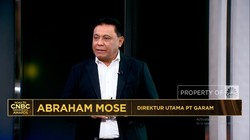 Video: Swasembada Bukan Mimpi, RI Kejar Produksi Garam 5,7 Juta Ton