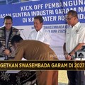 Video: Pemerintah Prabowo Yakin Capai Swasembada Garam 2027