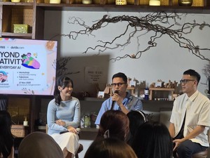 Fitur Galaxy AI-Gemini AI Ini Jadi Andalan Arief Muhammad Kembangkan Bisnis