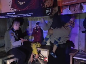 Heboh Wanita Hendak Buang Bayinya ke Kanal Makassar gegara Cekcok Soal Nasi