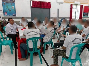 Tekan Angka Residivis, BNNK Pasuruan Rehabilitasi 103 Napi Narkoba