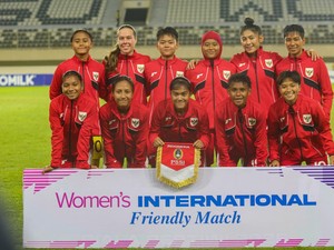 Daftar Skuad Timnas Indonesia Putri di FIFA Series 2026