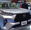 Veloz Hybrid Buatan RI Ternyata Juga Diekspor, Ini Dia Mobilnya