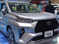Veloz Hybrid Buatan RI Ternyata Juga Diekspor, Ini Dia Mobilnya