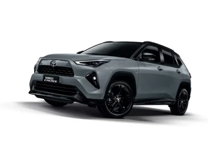 Toyota Yaris Cross Nightshade Tampil Lebih Garang dengan Warna Serba Hitam