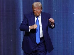 Video: Trump Beri Bantuan USD 12 M untuk Petani Terdampak Perang Dagang