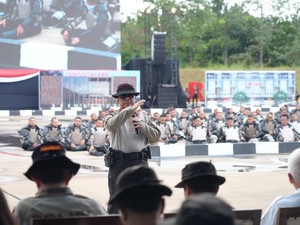 Wakapolri Tutup Apel Kasatwil: Titik Awal Ekspektasi Publik agar Polri Makin Humanis