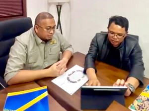Andre Rosiade: GOR Agus Salim Padang Akan Direnovasi Total Berstandar AFC
