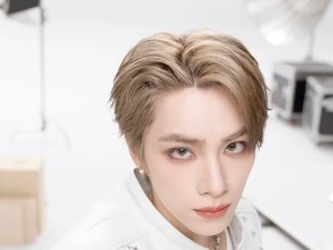 Heboh Xiaojun WayV ke Jakarta Sapa Fans Judydoll: Hai Cantikku