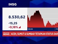 Video: Investor Pantau Darurat Banjir Hingga Racikan BI Perkuat Rupiah