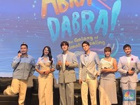 Saat Ji Chang Wook Menemukan Kedamaian di Alam Indonesia