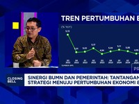 Video: Ambisi Prabowo Mau Eknomi 2026 Tembus 5,4%, Begini Strateginya