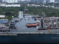 Video: AS - Venezuela Memanas, Trump Siagakan Jet Tempur-Rudal Jelajah