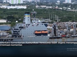 Video: AS - Venezuela Memanas, Trump Siagakan Jet Tempur-Rudal Jelajah