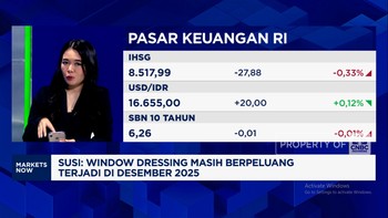 Video: Asing Khawatir Efek Banjir Bandang, IHSG Longsor ke Zona Merah