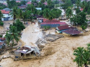 Ini 3 Faktor Utama Penyebab Banjir Bandang Sumatera Menurut Pakar