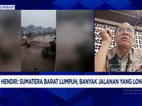 Video: Banjir-Longsor Sumbar, Akses Dari & Ke Kota Padang Terhambat