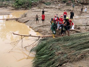 BPBD Update Korban Banjir-Longsor di Sumut: 319 Tewas dan 121 Hilang