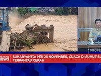 Video: BNPB Update Banjir Sumatera: Ratusan Meninggal & Jalan Putus