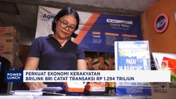 Video: Agen BRILink Ujung Tombak Akselerasi Inklusi Keuangan Warga RI
