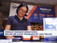 Video: Agen BRILink Ujung Tombak Akselerasi Inklusi Keuangan Warga RI
