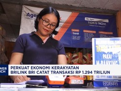 Video: Agen BRILink Ujung Tombak Akselerasi Inklusi Keuangan Warga RI