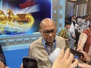 Rosan soal Merger Grab & GOTO: Mereka Terbuka Danantara Berpartisipasi