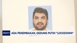 Video: Ada Penembakan, Gedung Putih 
