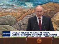 Video: Putin Angkat Bicara Mengenai Rencana Perdamaian Dengan Ukraina