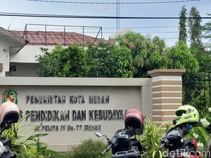Disdikbud Medan Larang Acara Perpisahan Sekolah ke Luar Kota
