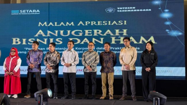 Harita Nickel Masuk Perusahaan yang Penuhi Standar Perlindungan HAM