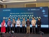 Harita Nickel Masuk Perusahaan yang Penuhi Standar Perlindungan HAM