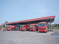 Pertamina Patra Niaga Jaga Ketersediaan BBM di Aceh, Sumut dan Sumbar