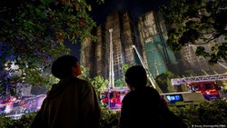 WNI Korban Jiwa Kebakaran Hong Kong Terus Bertambah, Ini 5 Faktanya