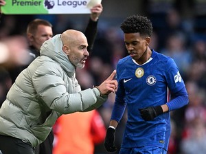 Mengapa Estevao Belum Selalu Jadi Starter di Chelsea?