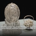 Video: Faberege Egg Berhias Berlian Dilelang, Harga Bisa Rp 433 Miliar