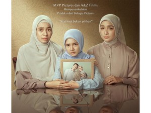 Sinopsis Film Mengejar Restu, Tayang di Bioskop 11 Desember 2025