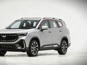 Spesifikasi SUV Gagah Geely yang Harganya Cuma Rp 200 Jutaan