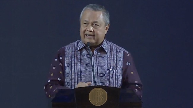 Ada Perang di Timur Tengah, Begini Kondisi Ekonomi Terkini Versi BI