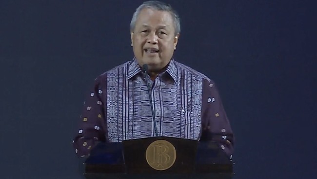 Perang di Timur Tengah Makin Ngeri, BI Tak Ada Opsi Suku Bunga Turun