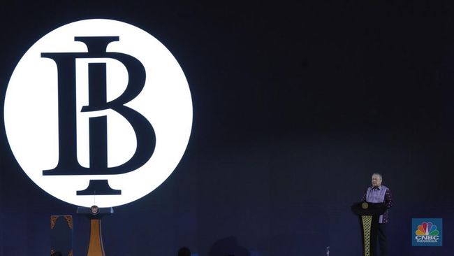 Bank Indonesia Menargetkan Kredit Tumbuh 8%-12% Pada 2026