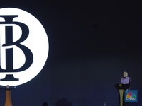 Bank Indonesia Menargetkan Kredit Tumbuh 8%-12% Pada 2026