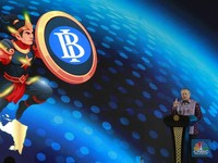 Depan Prabowo, Bos BI Bahas Kuncian 'Sumitronomics'